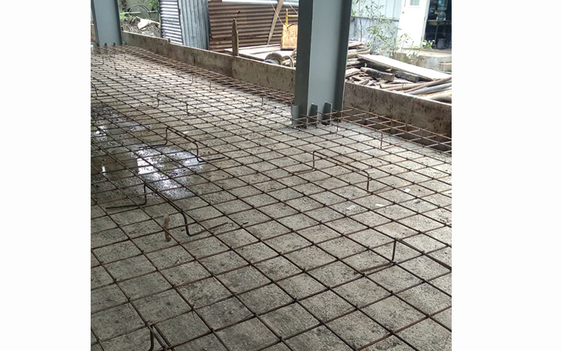 Industrial Concrete Flooring Contractor in Pune