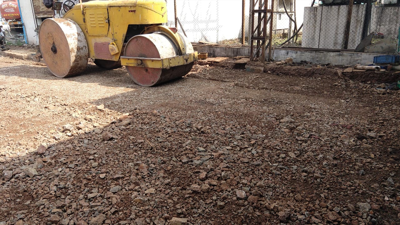 Tremix flooring contractor in Pune 